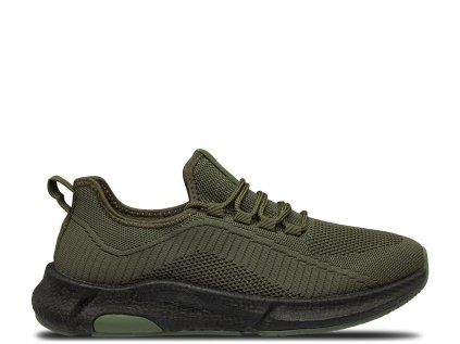 MEADOW OB Green Low (Veľkosť 35)