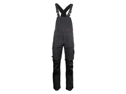 EREBOS Bibpants black (Veľkosť 44)