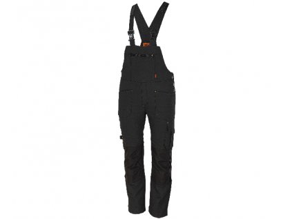 EREBOS Bibpants black