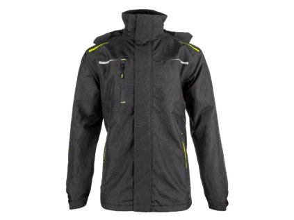 THOROS Jacket black (Veľkosť S 44-46)
