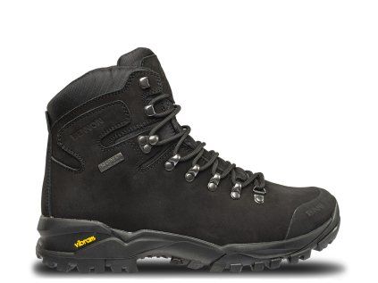 TERENNO Black High (Veľkosť 37)