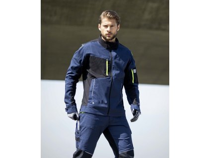 Blúza ARDON®4Xstretch® tmavo modrá S