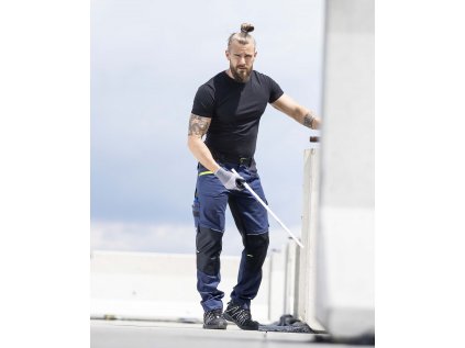 Nohavice do pása ARDON®4Xstretch® tmavo modré 46