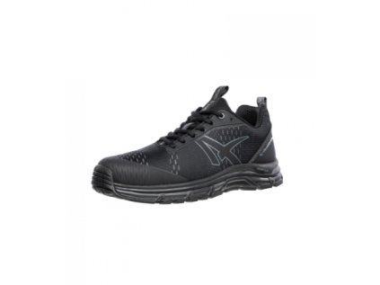 AER55 ST BLACK LOW Poltopánky unisex