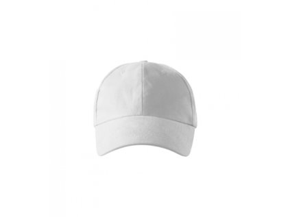 6P Čiapka unisex (Veľkosť nastaviteľná, Farba Malfini biela)