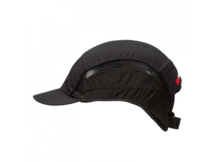 3M™ First Base™3 Ochrana hlavy proti nárazu, 2030609, Classic, čierna, cerna (Farba > čierna, Farba čierna)