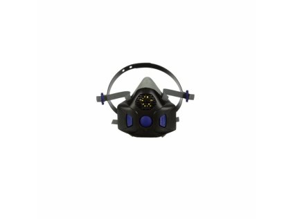 3M™ Secure Click™ Opakovane použiteľná polomaska série HF-800 (S) 10 (Veľkosti Ardon 20)