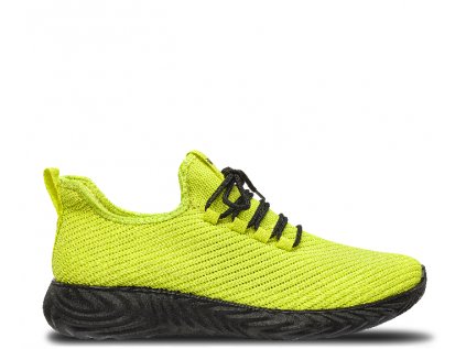 NEXO Yellow/black Low (Veľkosť 35)