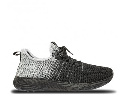 NEXO Black/grey Low (Veľkosť 35)
