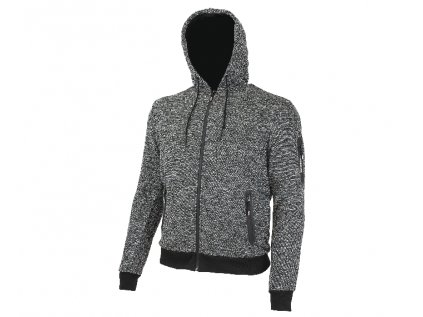 OLYMPOS Sweatshirt grey (Veľkosť XS 40-42)