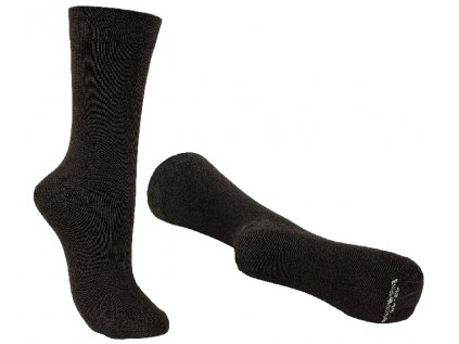 UNIFORM Sock black (Veľkosť 36-38)