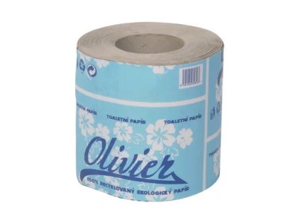 Toaletní papír OLIVIER