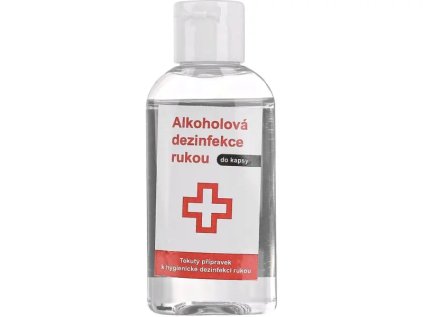 Dezinfekce rukou alkoholová 50ml
