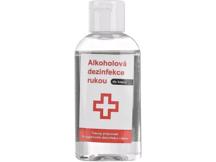 Dezinfekce rukou alkoholová 50ml