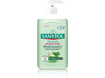 Dezinfekční mýdlo SANYTOL