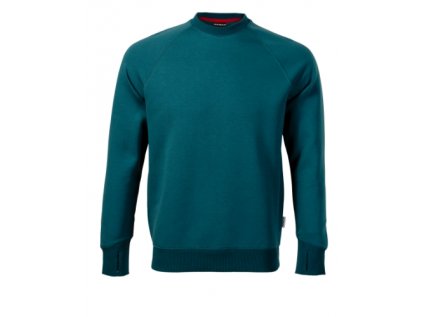 Vertex Mikina pánska (Veľkosť M, Farba Malfini petrol blue)