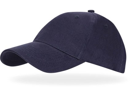 Čiapka so šiltom ARDON®UNI-6L tmavo modrá