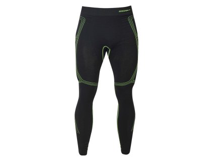 Funkčné nohavice ARDON®LYTANIX čierna-zelená S (Veľkosti Ardon S, Farba čierna)