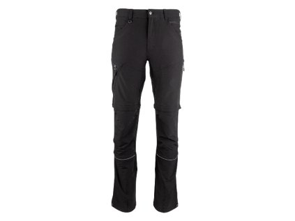 FOBOS 2in1 Trousers black (Veľkosť 44)