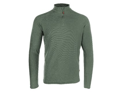 POLAROS Sweatshirt green (Veľkosť S 44-46)