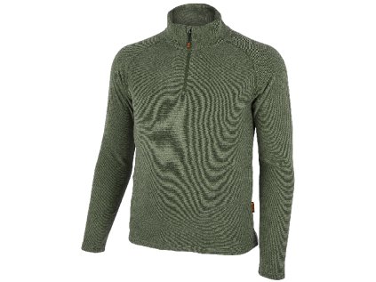 POLAROS Sweatshirt green