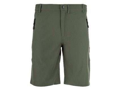 KRATOS Shorts green/black (Veľkosť S 44-46)