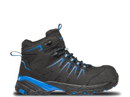 ORLANDO XTR S3 NM Blue High (Veľkosť 36)