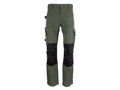 EREBOS WP Trousers green/black (Veľkosť 42)