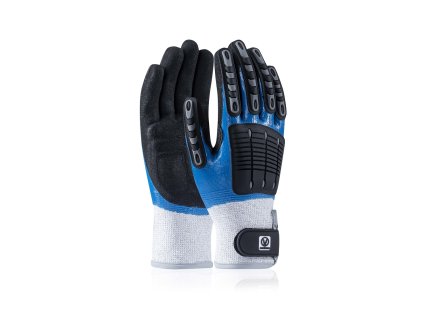 Protirezné rukavice ARDON®SHIELD - s predajnou etiketou 09-SPE (Veľkosti Ardon 09-SPE, Farba modré odtiene)