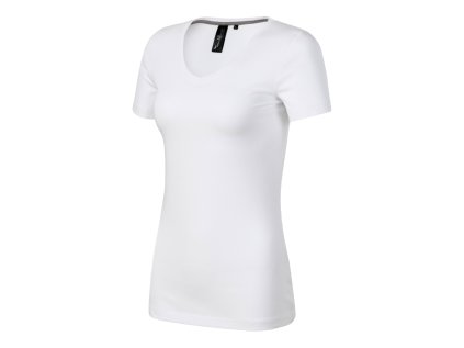 Action V-neck 701 (Veľkosť S, Farba Malfini biela)