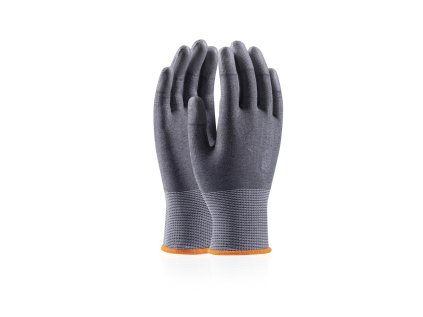 ESD protiporezové rukavice ARDON®LEO CUT 4C - ponožka V1-06 (Veľkosti Ardon V1-06, Farba sivé odtiene)
