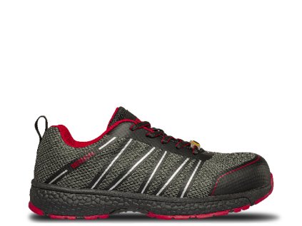 VECTRA S1P ESD NM Grey/red Low