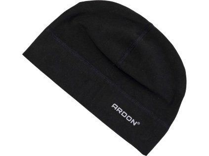 Termoaktívna čiapka pod helmu ARDON®TX500 čierna (Farba čierna)