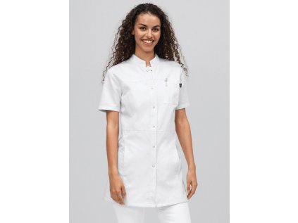 Biela elegantná tunika PREMIUM (Veľkosť čísla 40)