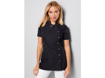 Dámska blúza ELEGANT – čierna (Veľkosť 3XL)