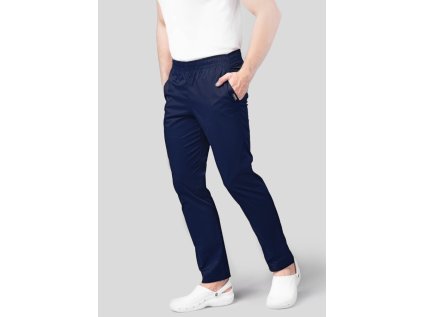 Pracovné nohavice FLEX ZONE - námornícky modré (Veľkosť 44)