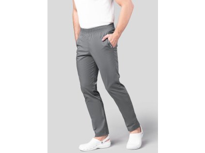 Pracovné nohavice FLEX ZONE - šedé (Veľkosť 44)