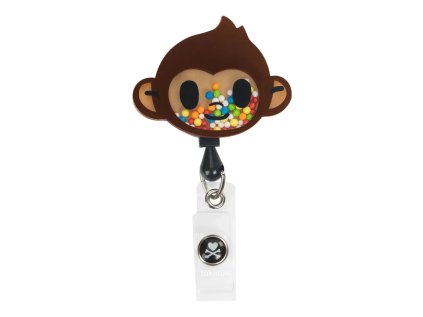 Visačka na ID kartu "Opice" (Visačka OPICE)