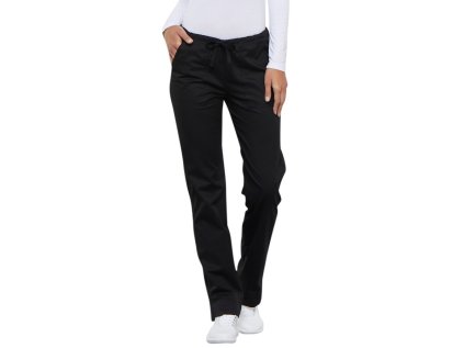 Zdravotnícke nohavice Cherokee Core Stretch BEST - čierne (Veľkosť 3XL)