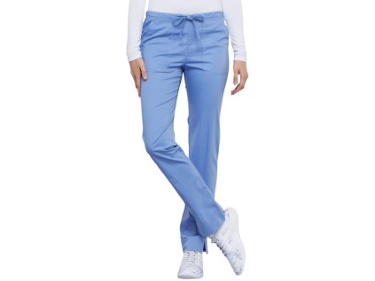 Zdravotnícke nohavice Cherokee Core Stretch BEST - svetlo modré (Veľkosť XXS)