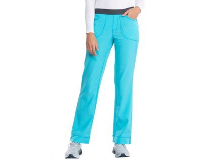 Zdravotnícke nohavice INFINITY - tyrkysové (Veľkosť L)
