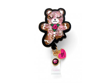 Visačka na ID kartu "Medveď" (Visačka MEDVEĎ)