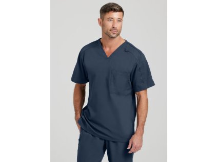 Pánska blúza MURPHY GREY´S - antracit (Veľkosť XS)