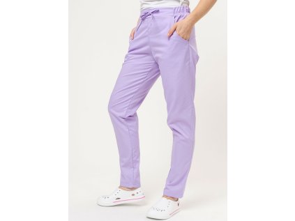 Zdravotnícke nohavice Sunrise Basic FRESH - levanduľa (Veľkosť 3XL)