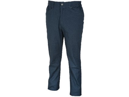 ADAMOS Trousers blue