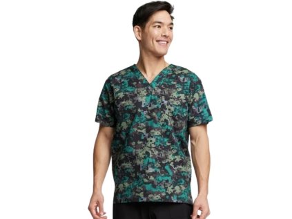 Bazár - Pánska blúza ARMY DIGITAL (Veľkosť M)