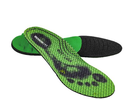 ORTHOCOMFORT ESD Soft Low Insole