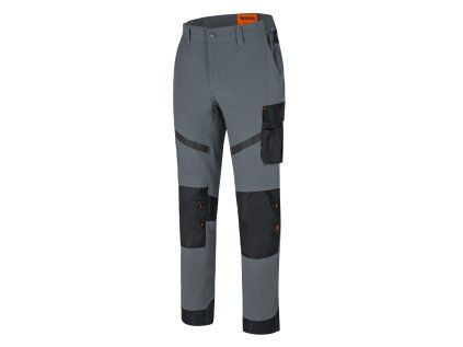 ARGON Trousers grey/black (Veľkosť 42)