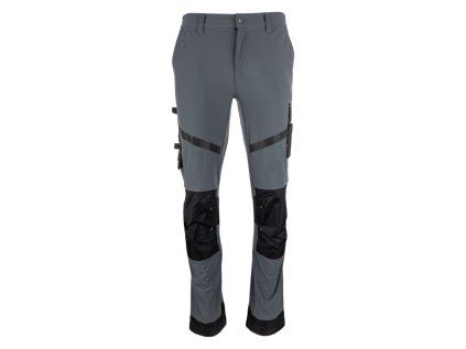 ARGON Trousers grey/black (Veľkosť 42)