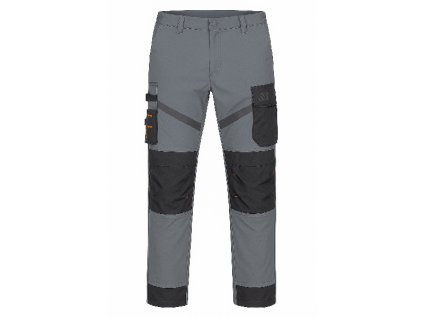 ARGON Trousers grey/black (Veľkosť 42)